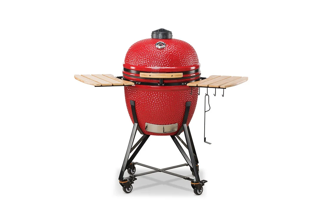 Kamado BONO Grande 59cm - Crveni